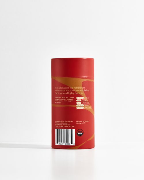 Turmeric Chai photo 2